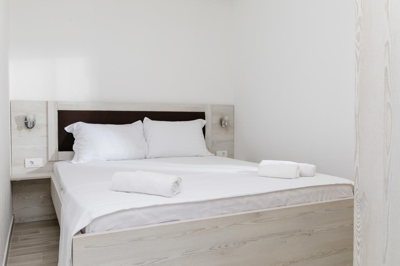 Apartmani Mia Tivat Exterior foto